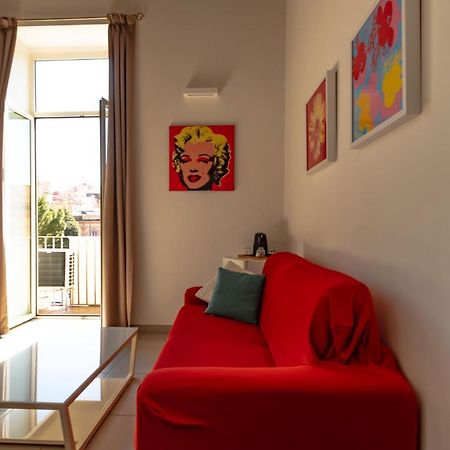 Notti Vesuviane Bed & Breakfast ปอร์ติชี ภายนอก รูปภาพ
