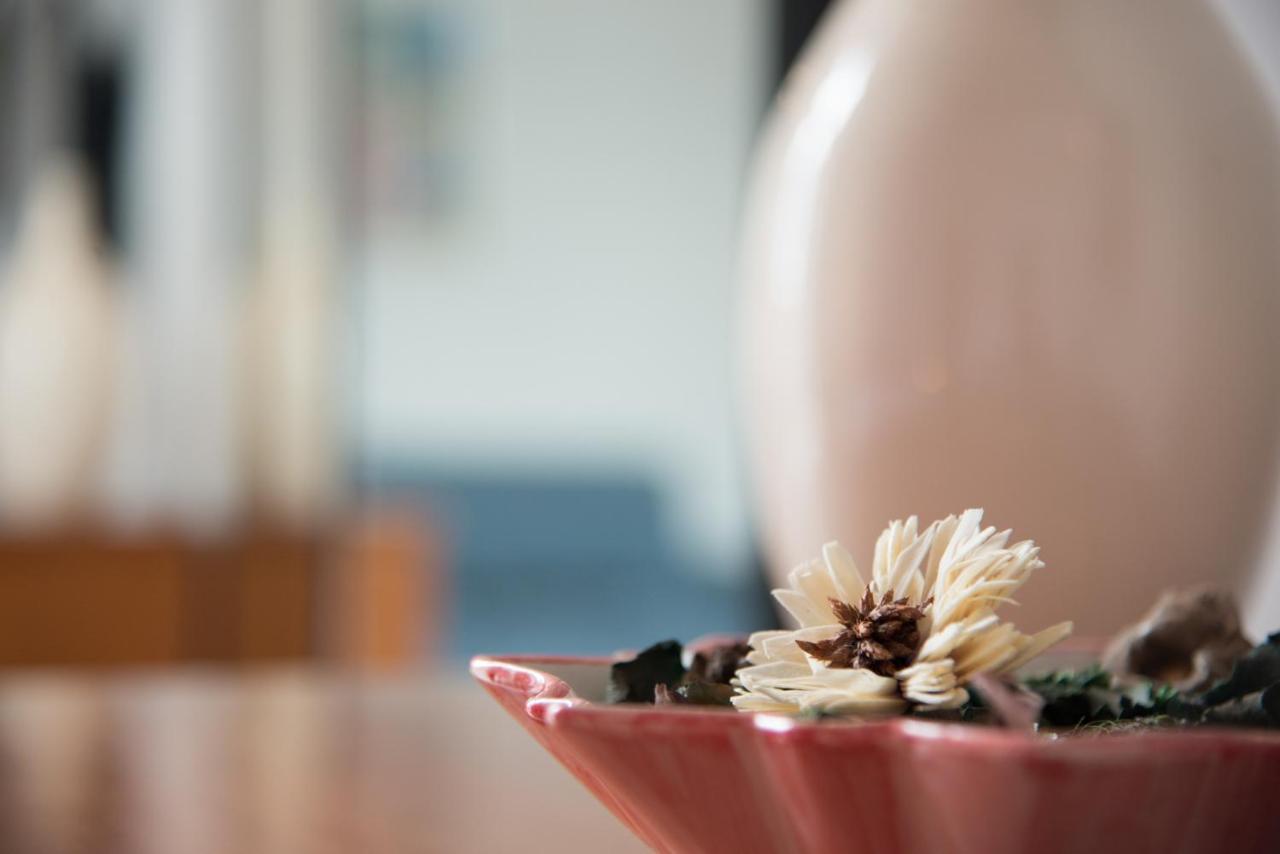 Notti Vesuviane Bed & Breakfast ปอร์ติชี ภายนอก รูปภาพ