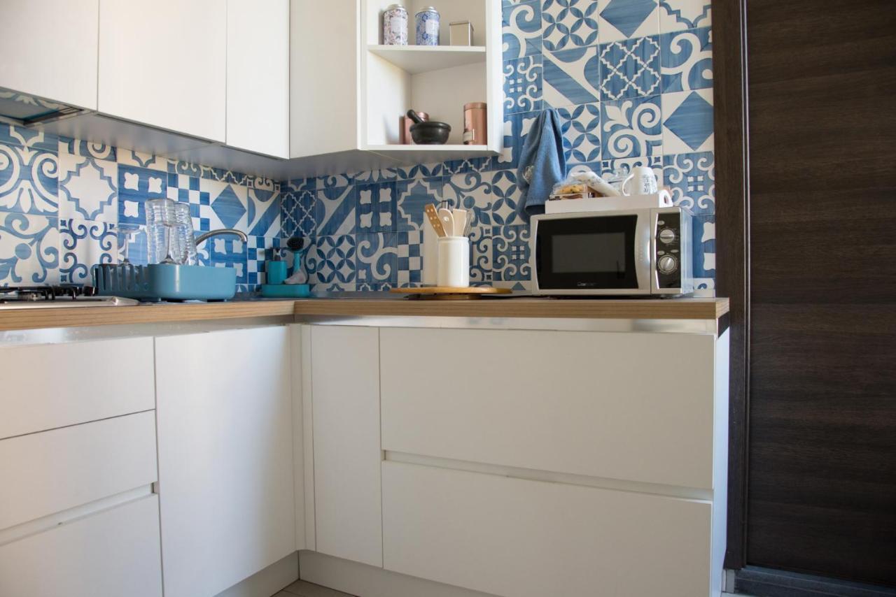 Notti Vesuviane Bed & Breakfast ปอร์ติชี ภายนอก รูปภาพ