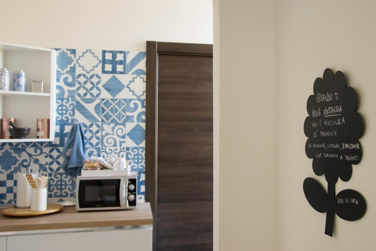 Notti Vesuviane Bed & Breakfast ปอร์ติชี ภายนอก รูปภาพ