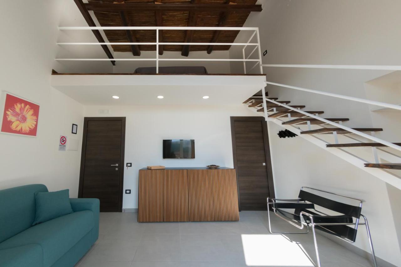Notti Vesuviane Bed & Breakfast ปอร์ติชี ภายนอก รูปภาพ