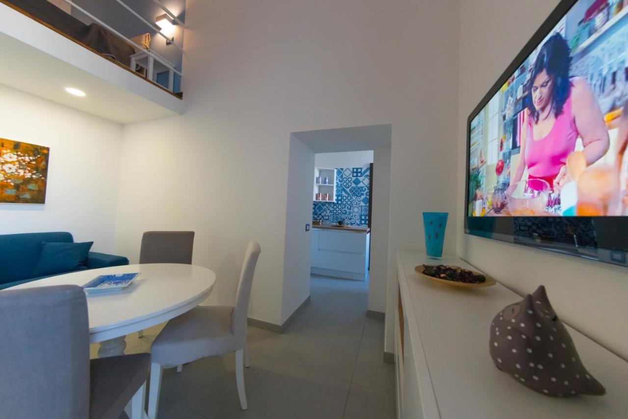 Notti Vesuviane Bed & Breakfast ปอร์ติชี ภายนอก รูปภาพ