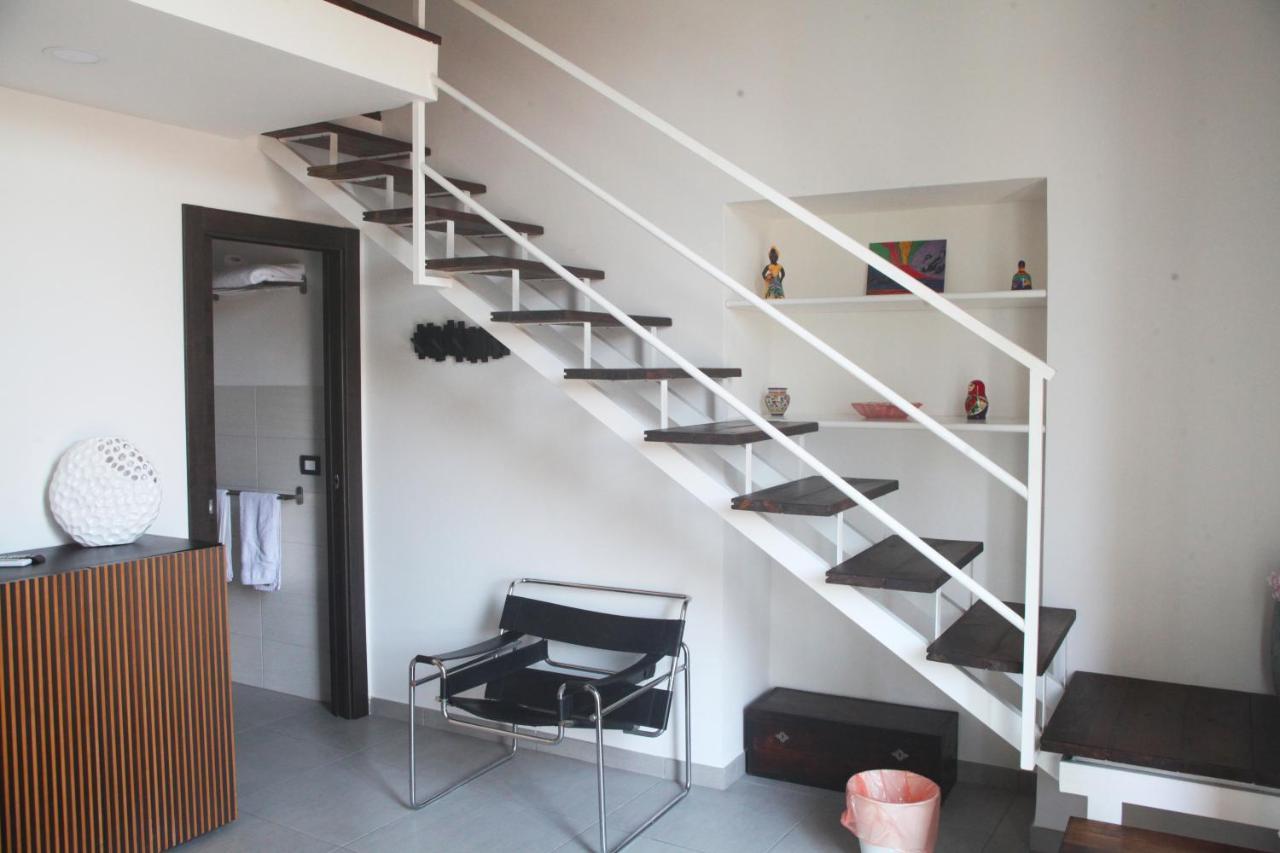 Notti Vesuviane Bed & Breakfast ปอร์ติชี ภายนอก รูปภาพ
