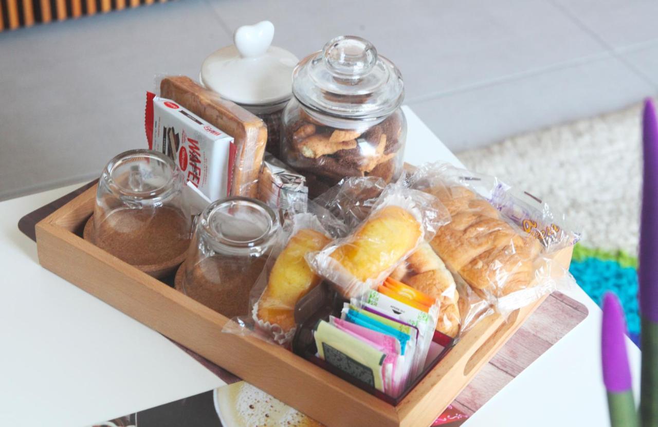Notti Vesuviane Bed & Breakfast ปอร์ติชี ภายนอก รูปภาพ