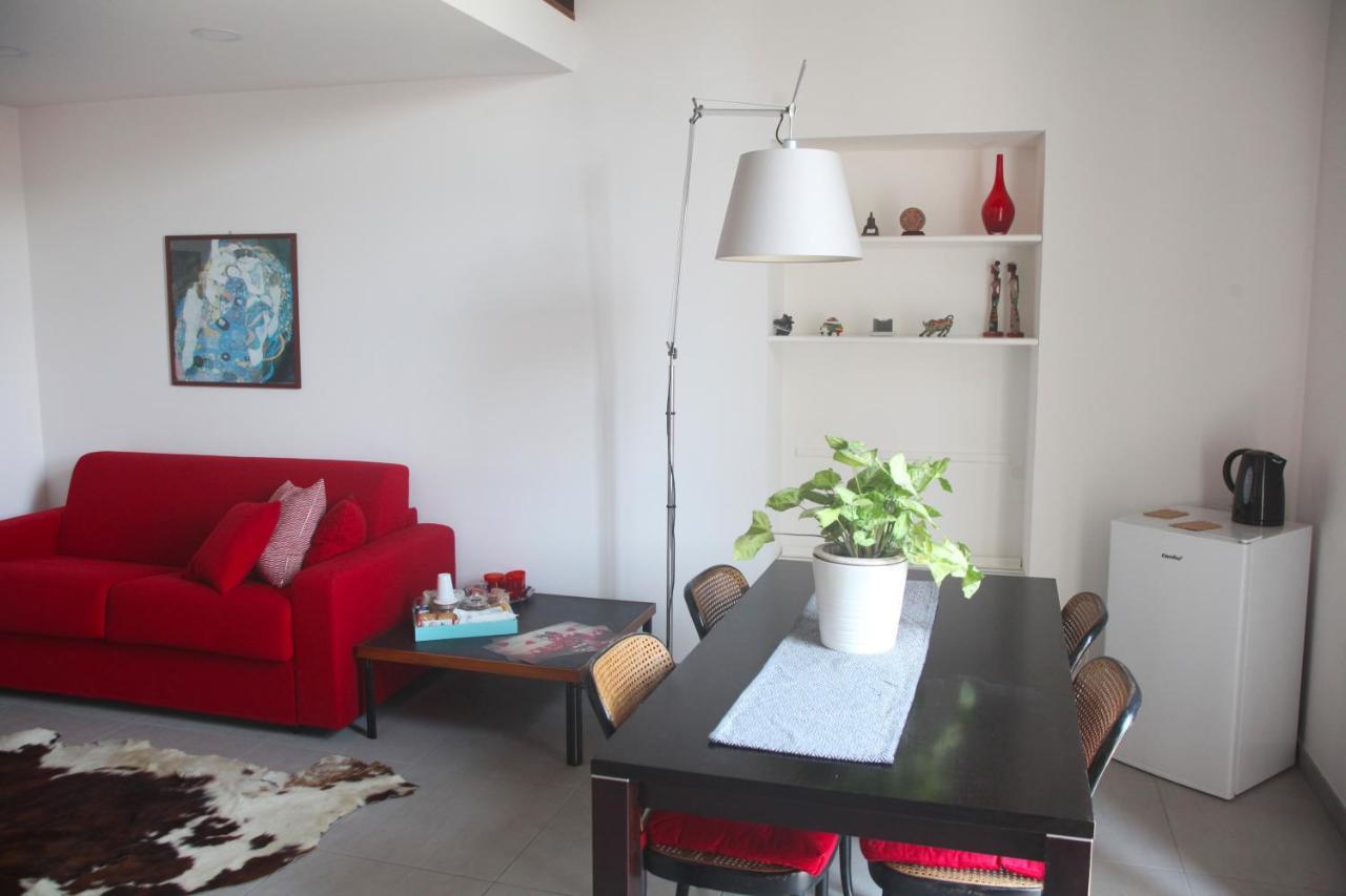 Notti Vesuviane Bed & Breakfast ปอร์ติชี ภายนอก รูปภาพ