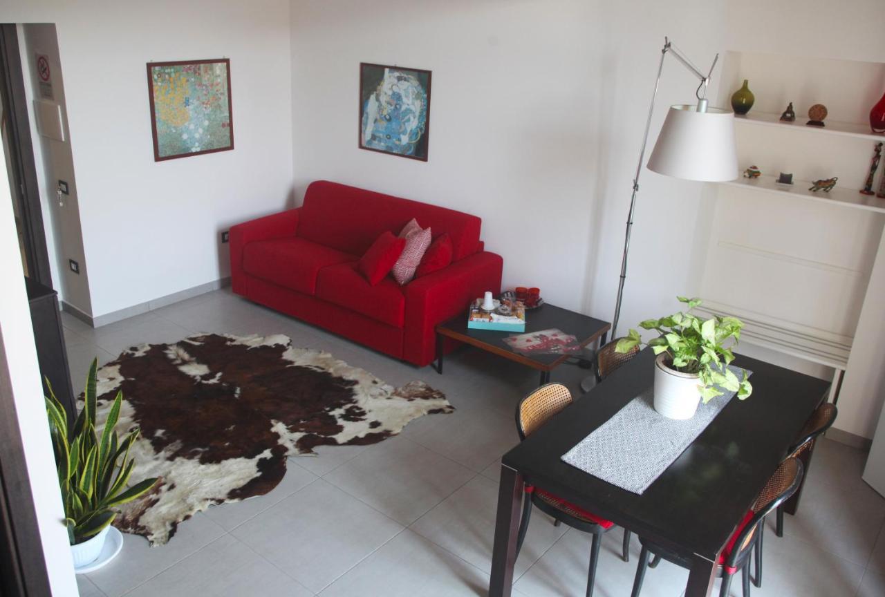 Notti Vesuviane Bed & Breakfast ปอร์ติชี ภายนอก รูปภาพ