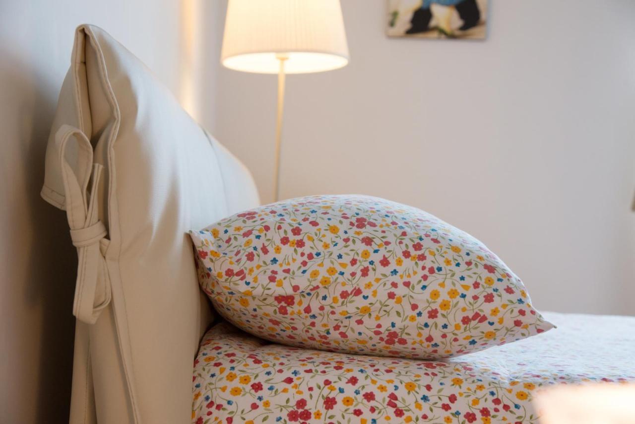 Notti Vesuviane Bed & Breakfast ปอร์ติชี ภายนอก รูปภาพ