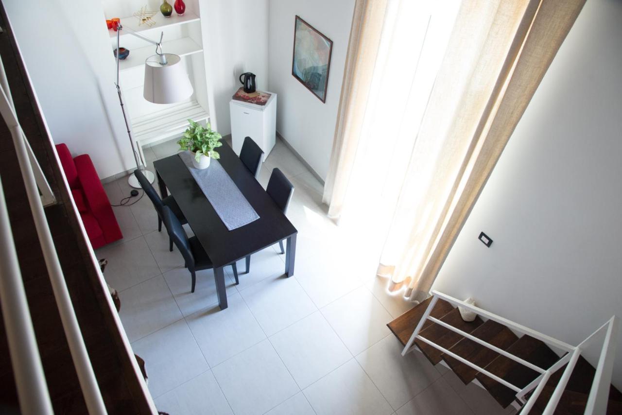 Notti Vesuviane Bed & Breakfast ปอร์ติชี ภายนอก รูปภาพ