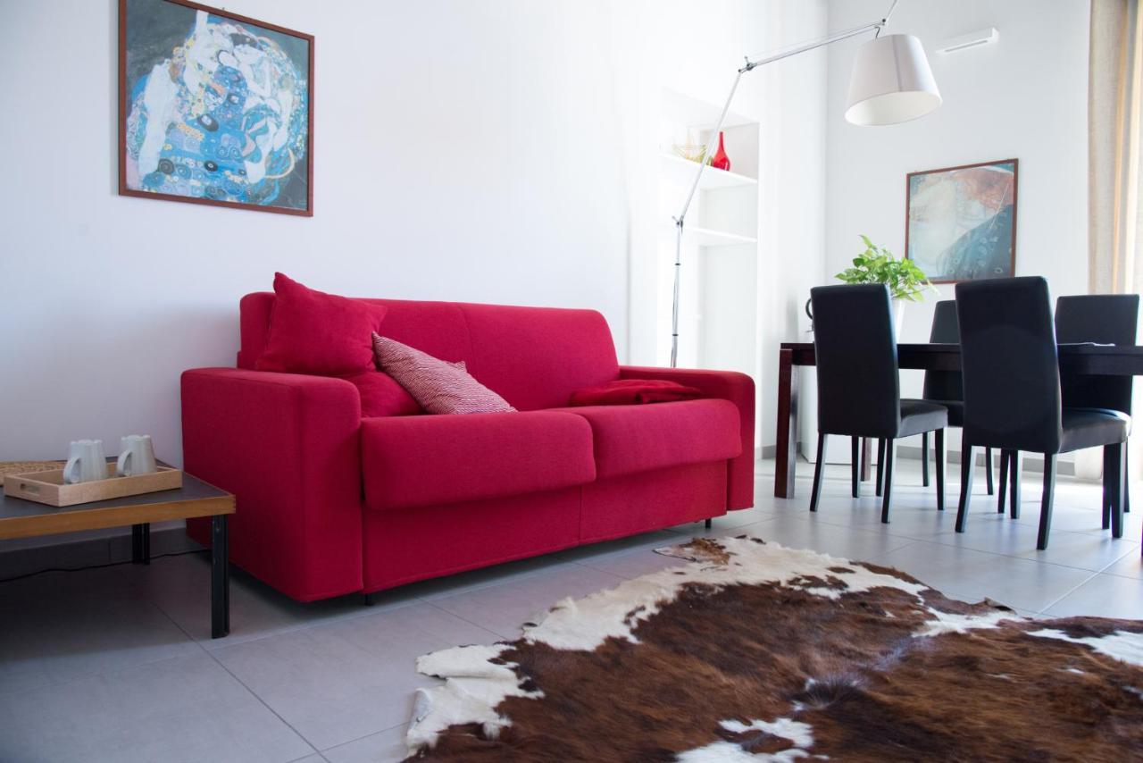 Notti Vesuviane Bed & Breakfast ปอร์ติชี ภายนอก รูปภาพ