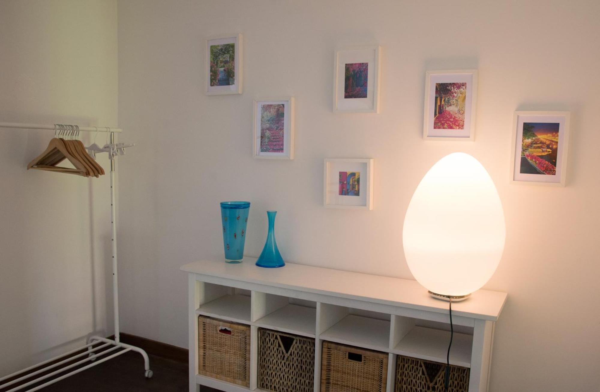 Notti Vesuviane Bed & Breakfast ปอร์ติชี ภายนอก รูปภาพ