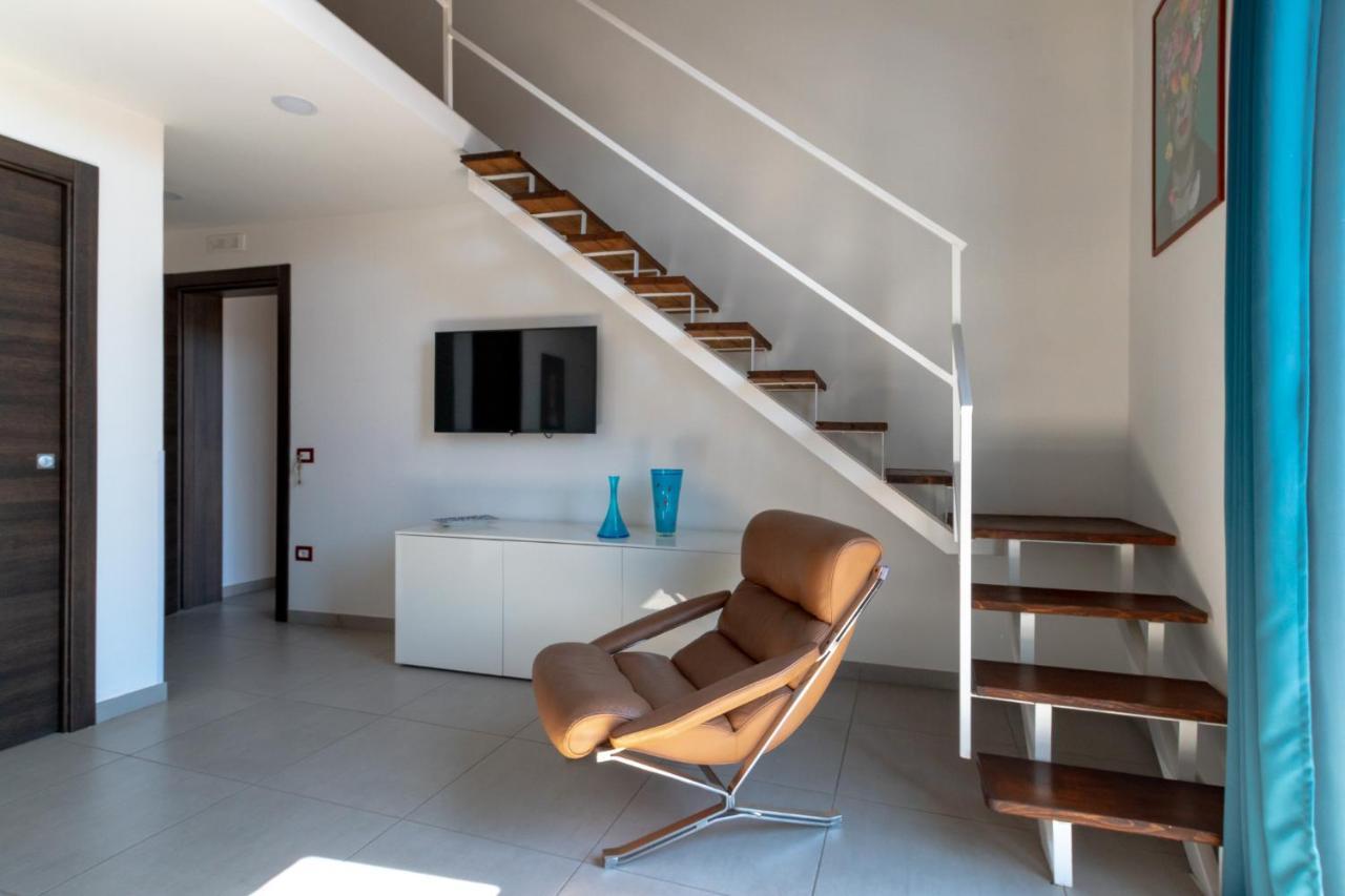 Notti Vesuviane Bed & Breakfast ปอร์ติชี ภายนอก รูปภาพ