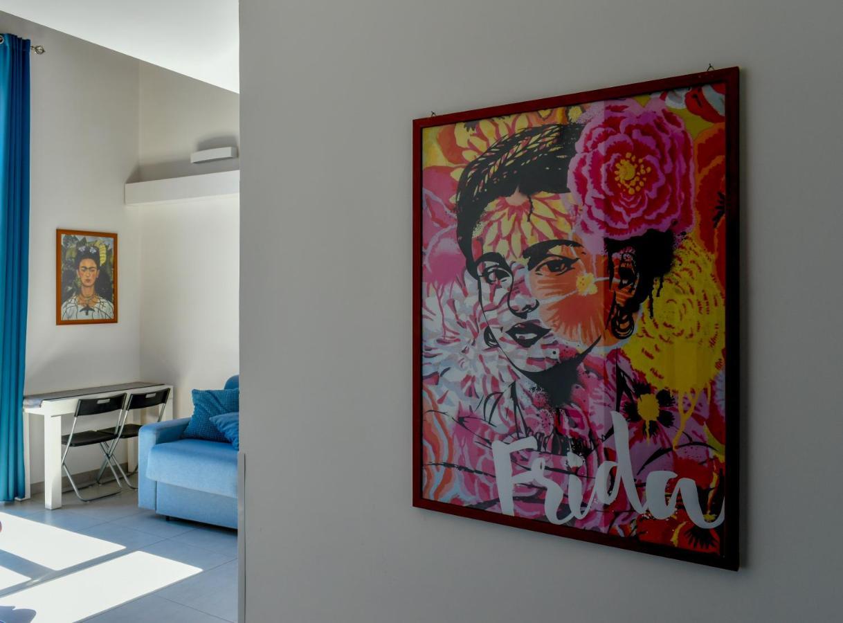 Notti Vesuviane Bed & Breakfast ปอร์ติชี ภายนอก รูปภาพ