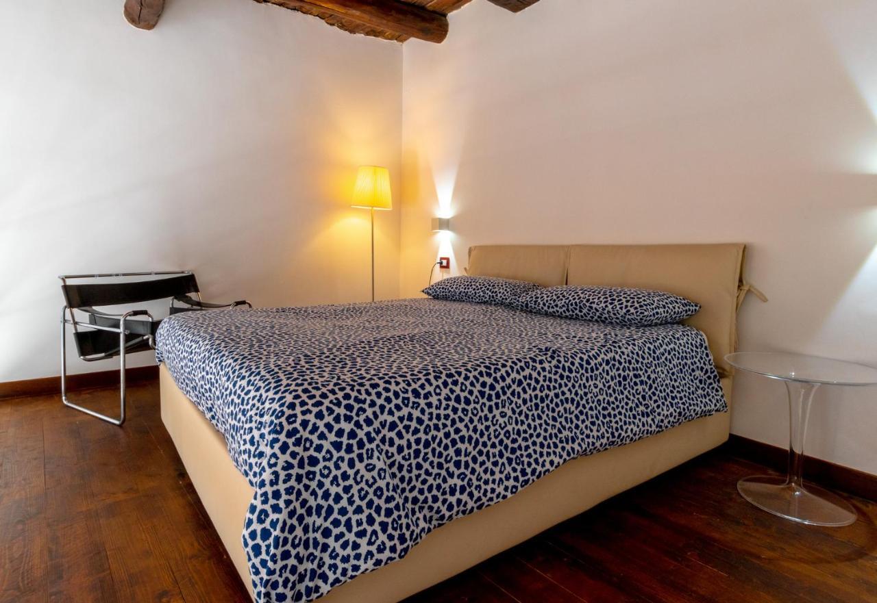 Notti Vesuviane Bed & Breakfast ปอร์ติชี ภายนอก รูปภาพ