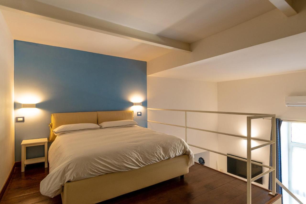 Notti Vesuviane Bed & Breakfast ปอร์ติชี ภายนอก รูปภาพ